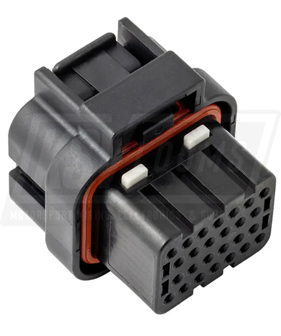 26-Way Housing, TE AMP Superseal 1.0 Series (Key 3)