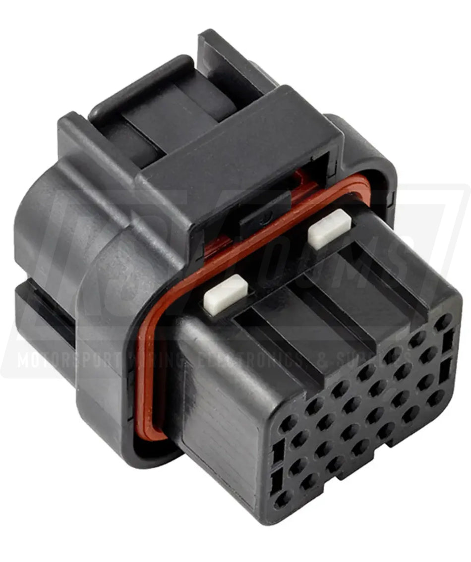 26-Way Housing TE AMP 1473416-1 Superseal 1.0 Series (Key 3)