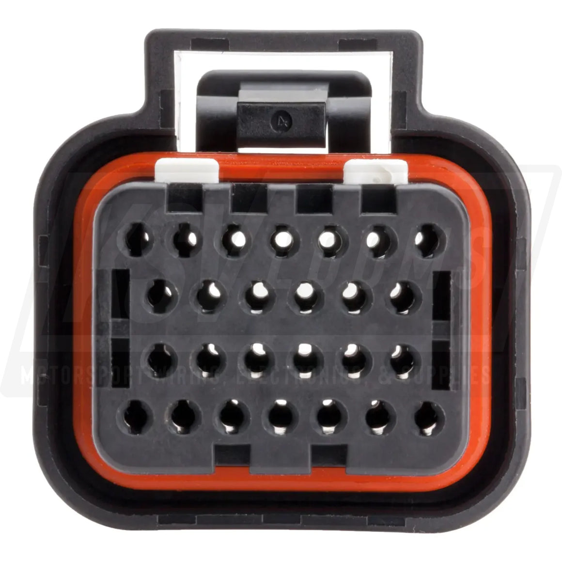 26-Way Housing TE AMP 1473416-2 Superseal 1.0 Series (Key 4)