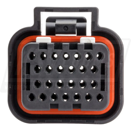 26-Way Housing TE AMP 1473416-2 Superseal 1.0 Series (Key 4)