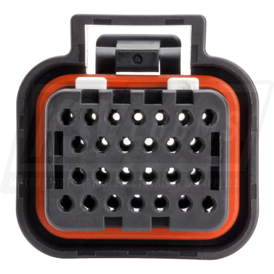 26-Way Housing TE AMP 1473416-2 Superseal 1.0 Series (Key 4)
