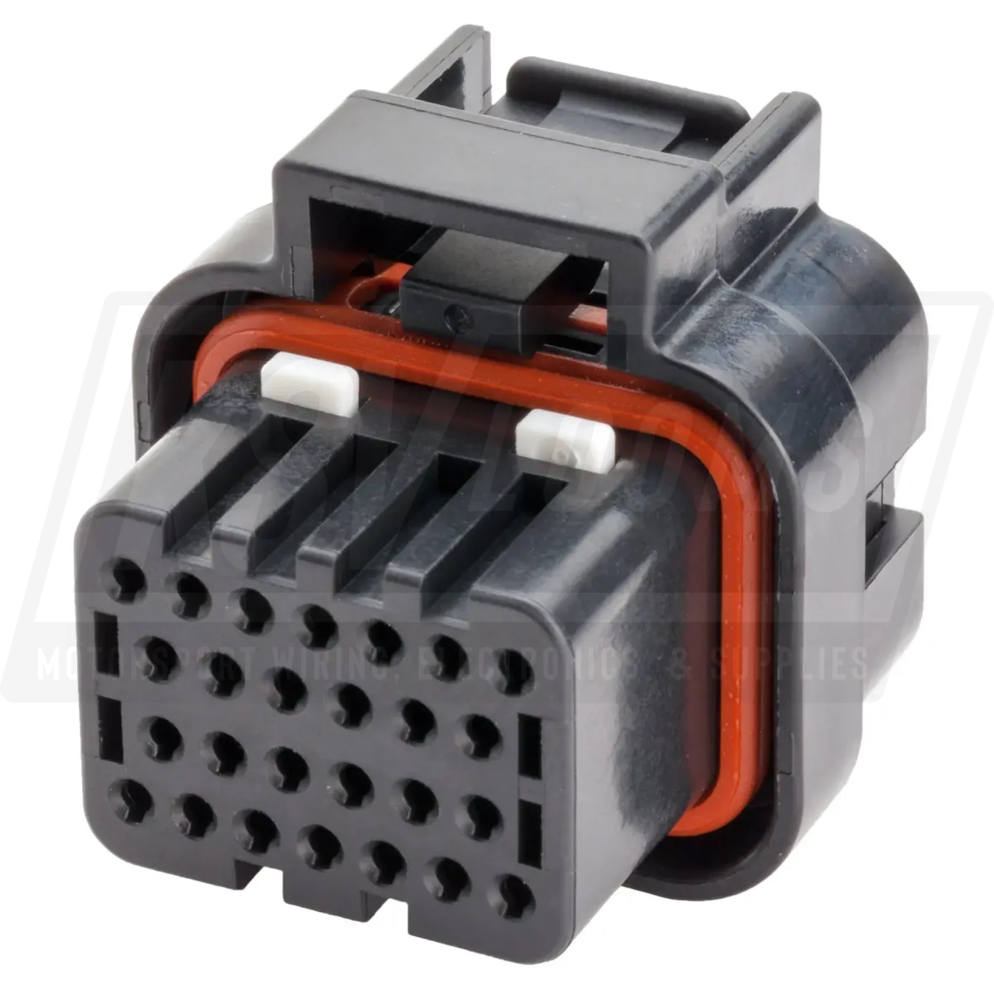 26-Way Housing TE AMP 1473416-2 Superseal 1.0 Series (Key 4)