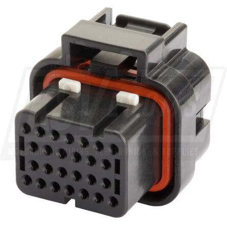 26-Way Housing TE AMP 3-1437290-7 Superseal 1.0 Series (Key 1)