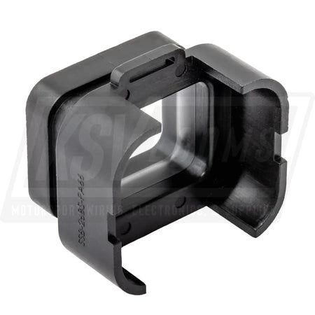 26 WAY SS 1.0 PBT BACKSHELL