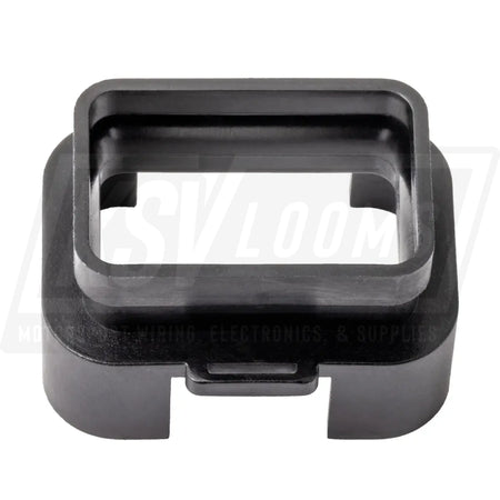 26 WAY SS 1.0 PBT BACKSHELL