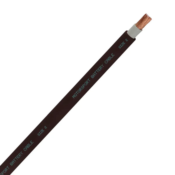2 AWG Battery Cable