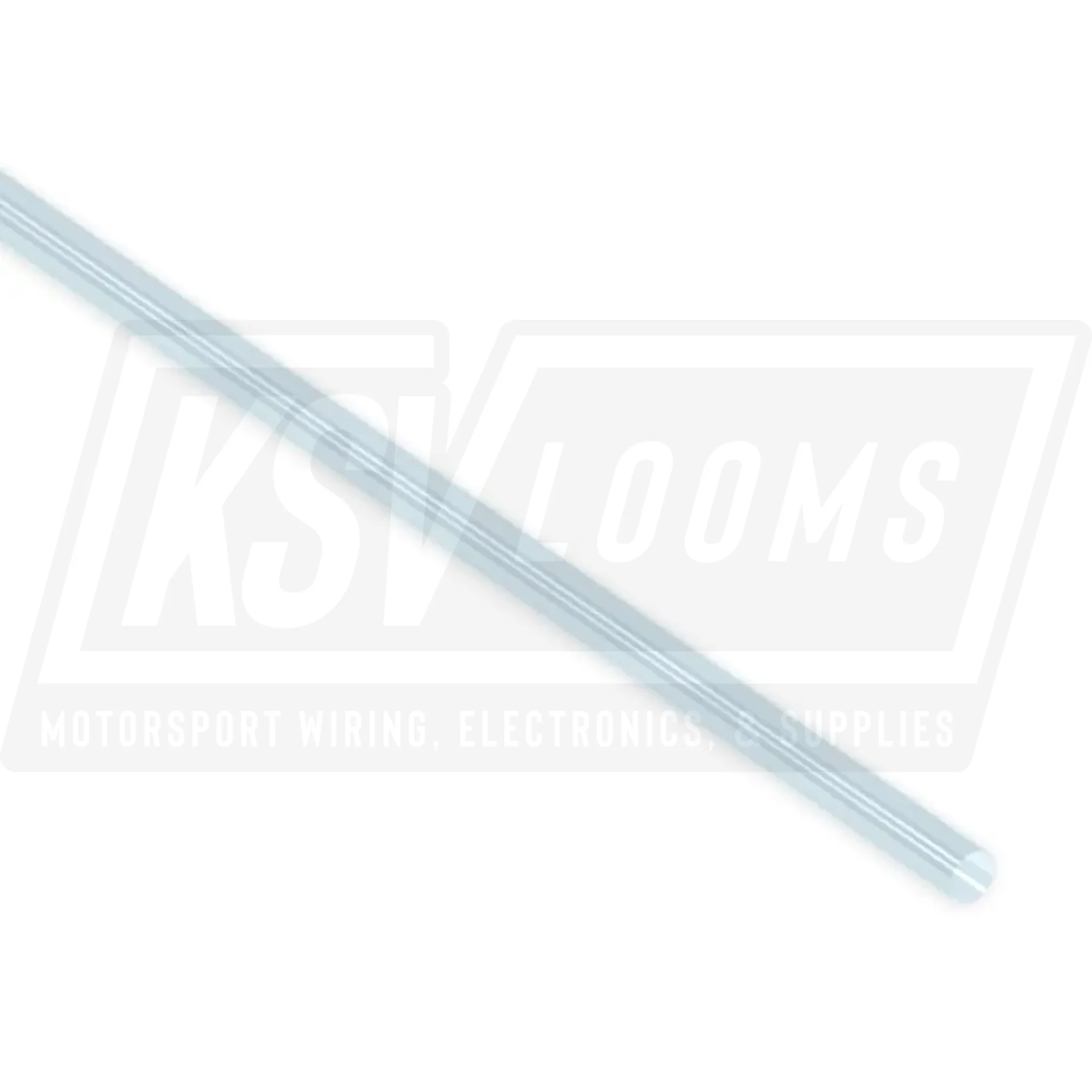 3/16’’ Raychem RT-375 Clear Heat Shrink Tubing (per foot)