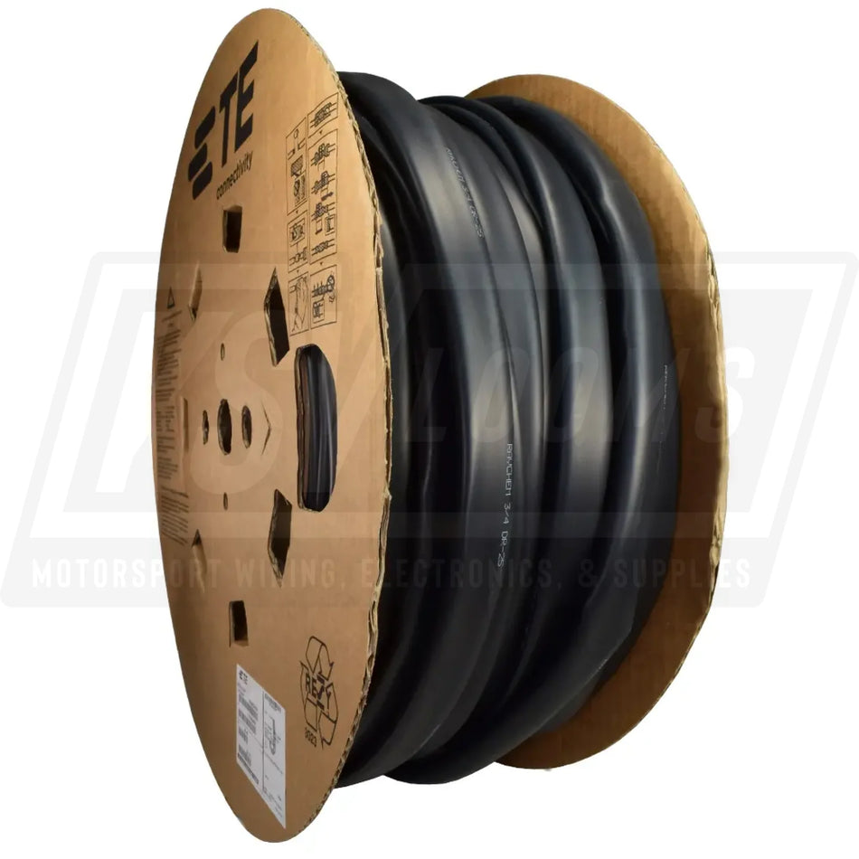 3/4’’ Raychem DR-25 (White Label) Heat Shrink Tubing (per foot)