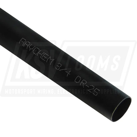3/4’’ Raychem DR-25 (White Label) Heat Shrink Tubing (per foot)