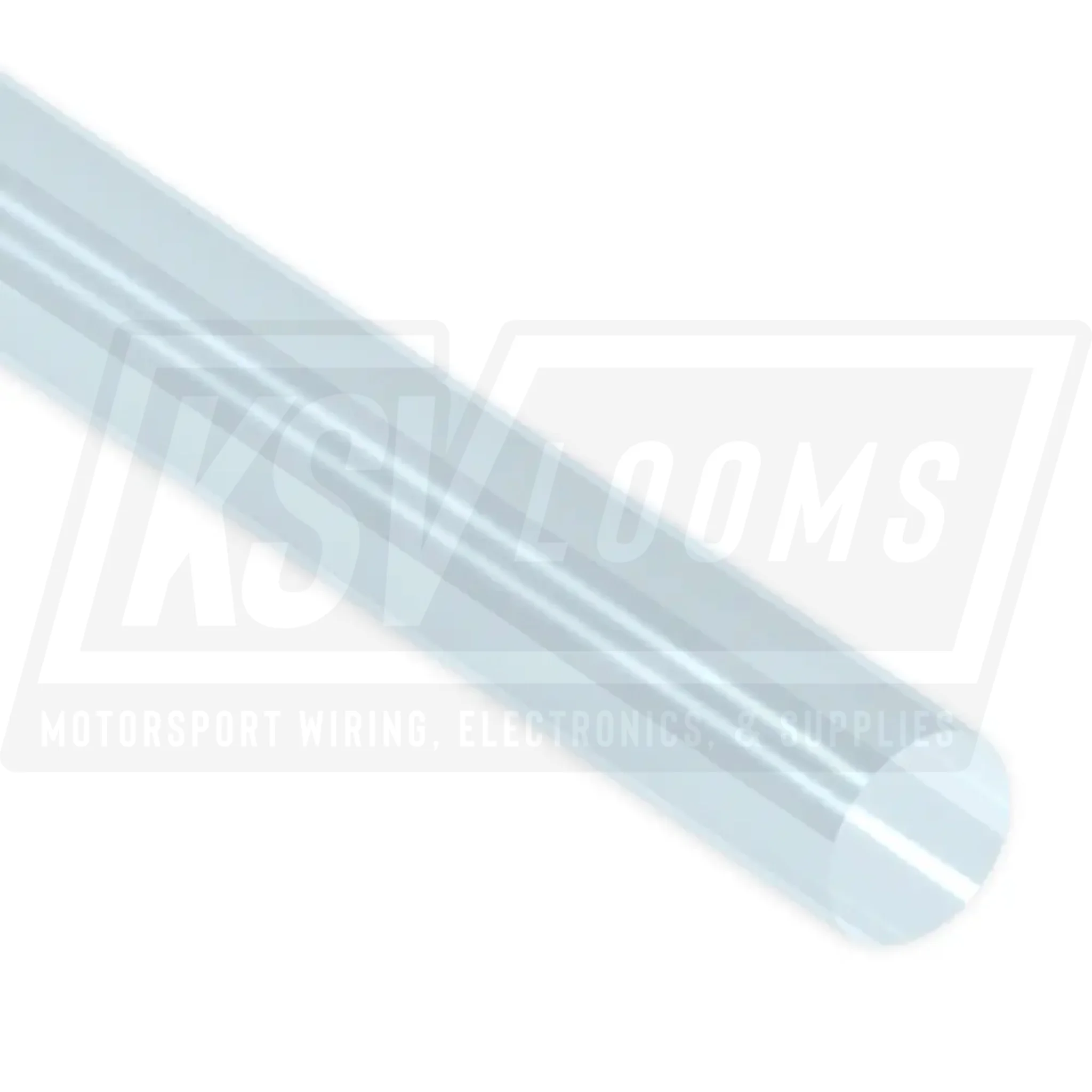 3/4’’ Raychem RT-375 Clear Heat Shrink Tubing (per foot)