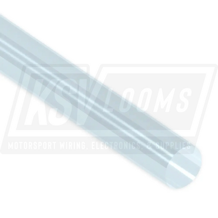 3/4’’ Raychem RT-375 Clear Heat Shrink Tubing (per foot)