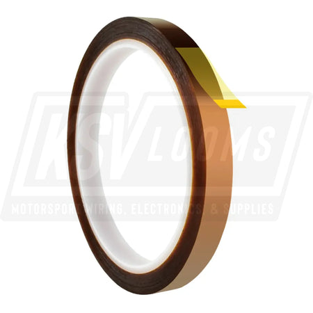 3/8’’ Kapton High Temperature Polyimide Tape