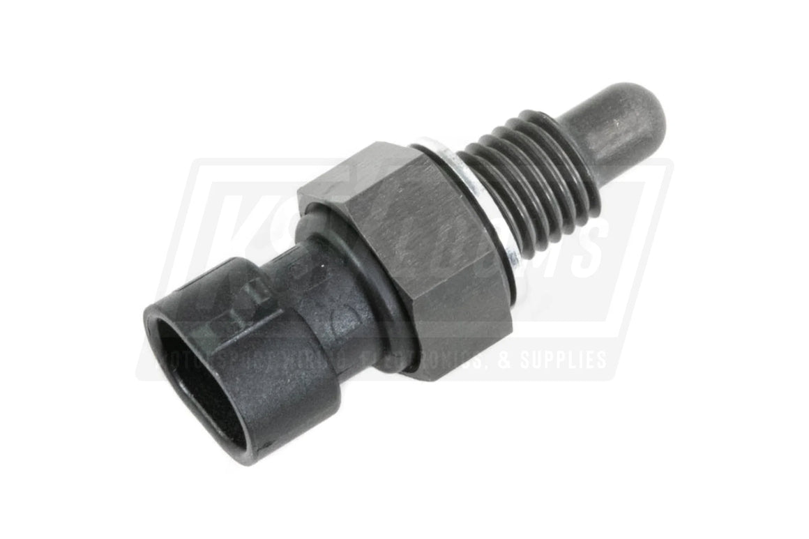 3/8’’ Npt Rife Liquid Temp Sensor Gm Connector For Coolant Water Oil Trans Fluid Fuel (52-1245)