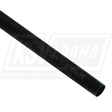 3/8’’ Raychem DR-25 (White Label) Heat Shrink Tubing (per foot)