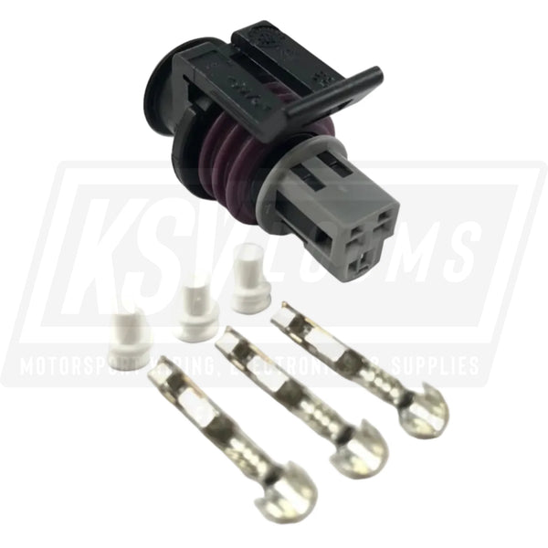 Pressure Connectors