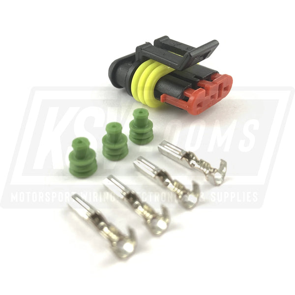 Turbo Speed Connectors