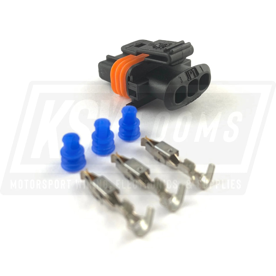 3-Way Connector Kit For Bosch P50 Ignition Coil