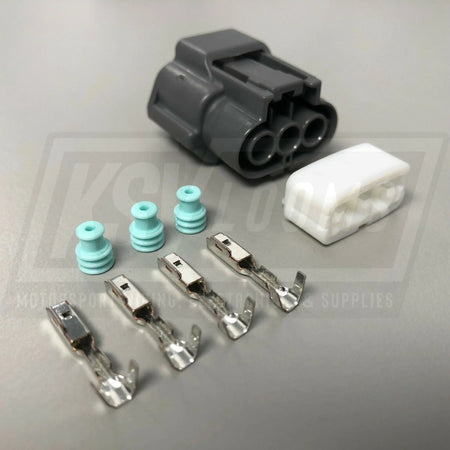 3-Way Connector Kit For Hitachi Igc0079 Ignition Coil Pack (22-20 Awg)