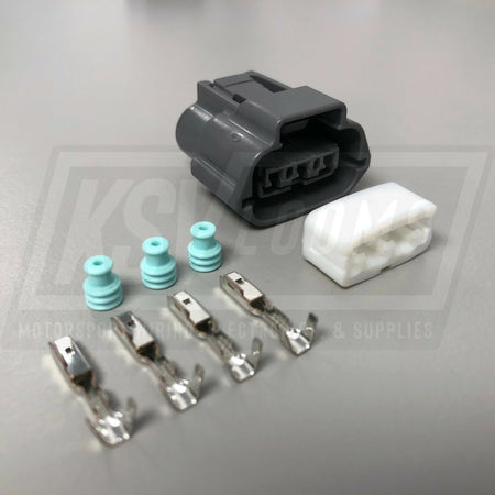 3-Way Connector Kit For Hitachi Igc0079 Ignition Coil Pack (22-20 Awg)