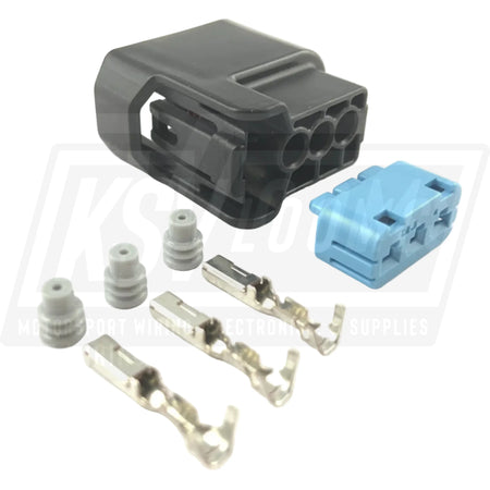 3-Way Connector Kit for Honda K-Series Ignition Coil Pack K20 K24 (22-20 AWG)