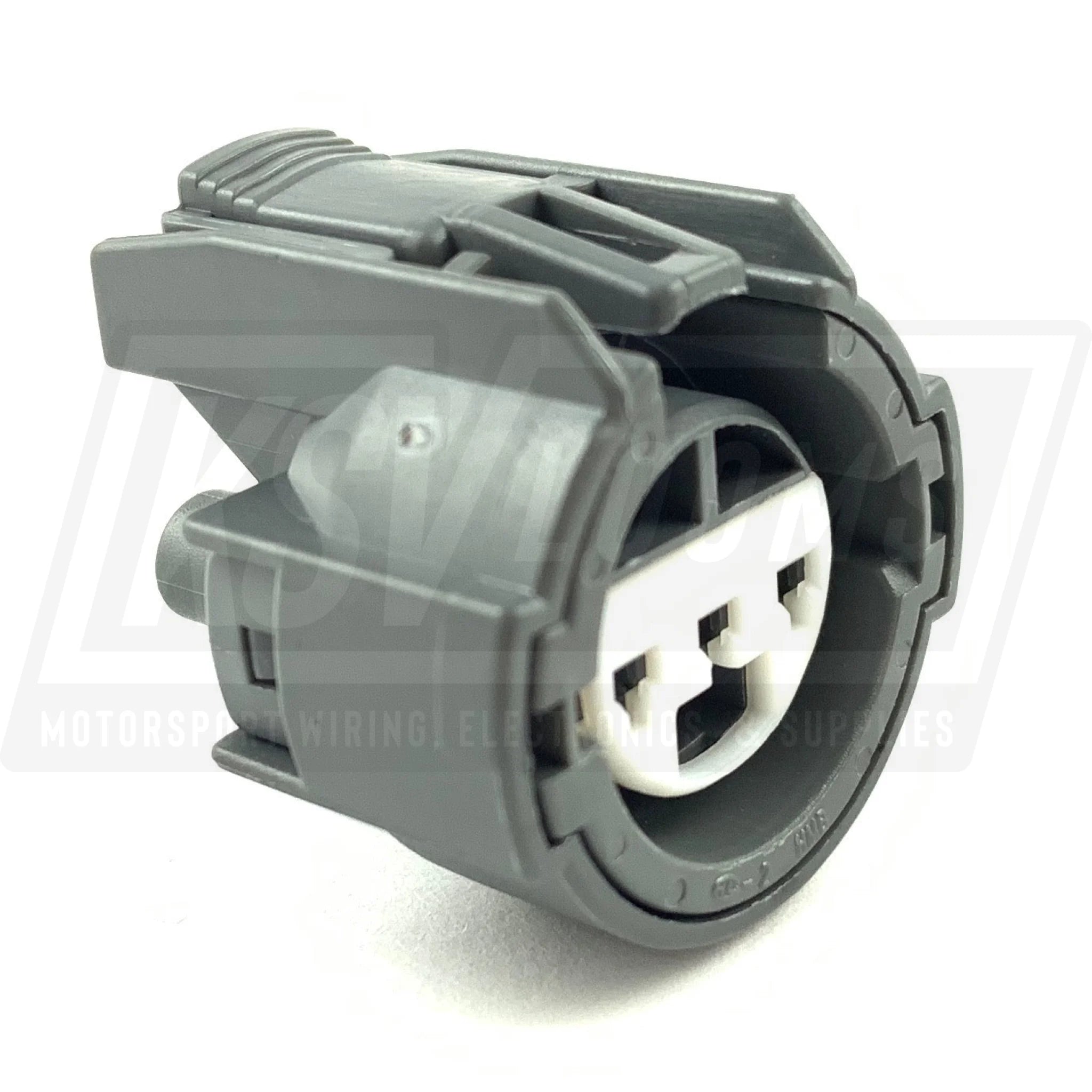 3-Way Connector Kit For Honda Vfr1000 Tps Throttle Position Sensor (22-16 Awg)
