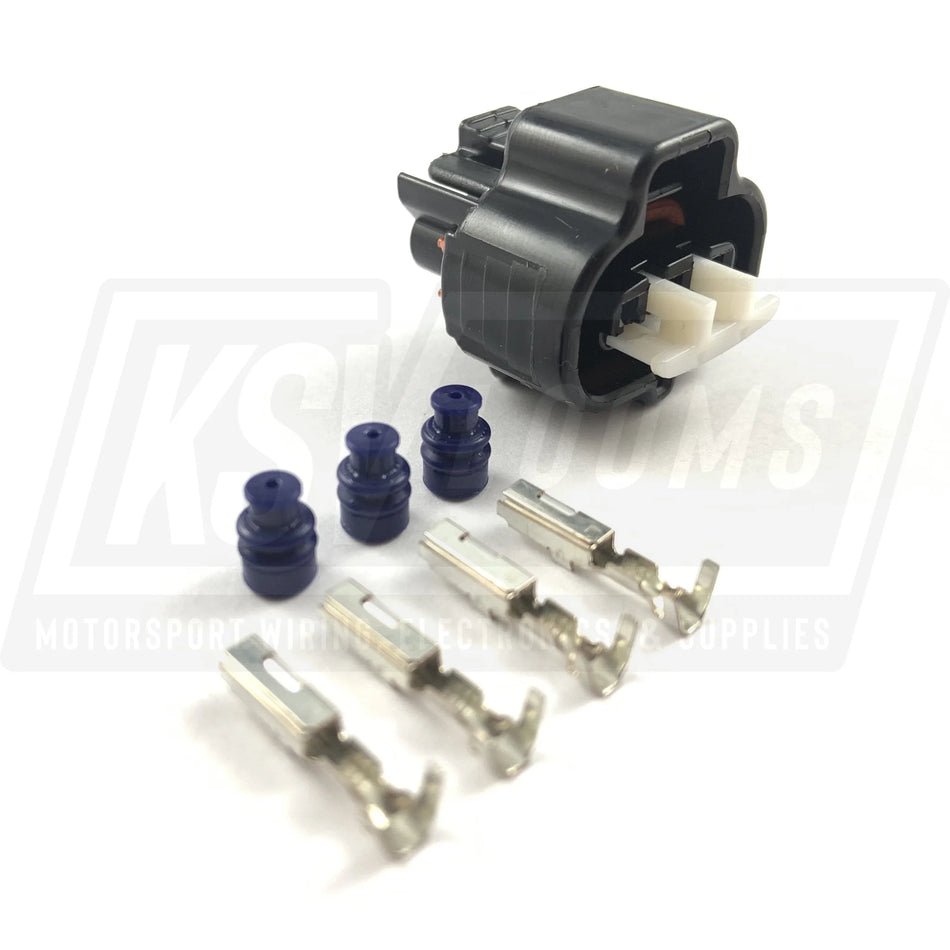 3-Way Connector Kit For Suzuki Atmospheric Pressure Sensor Aps (22-20 Awg)