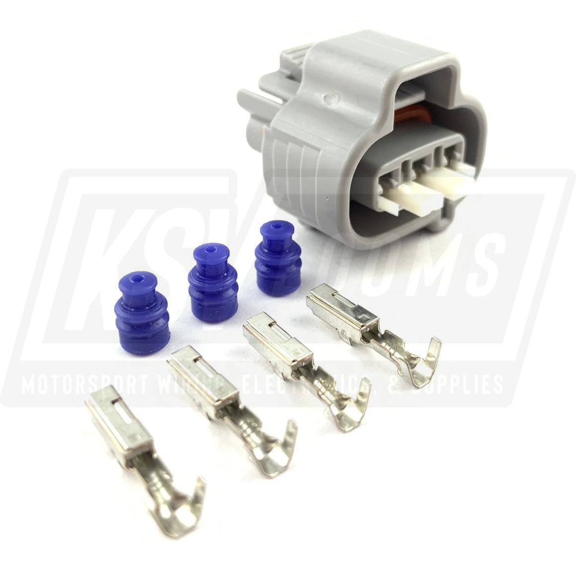 3-Way Connector Kit For Toyota Vehicle Speed Sensor Vss (22-20 Awg)