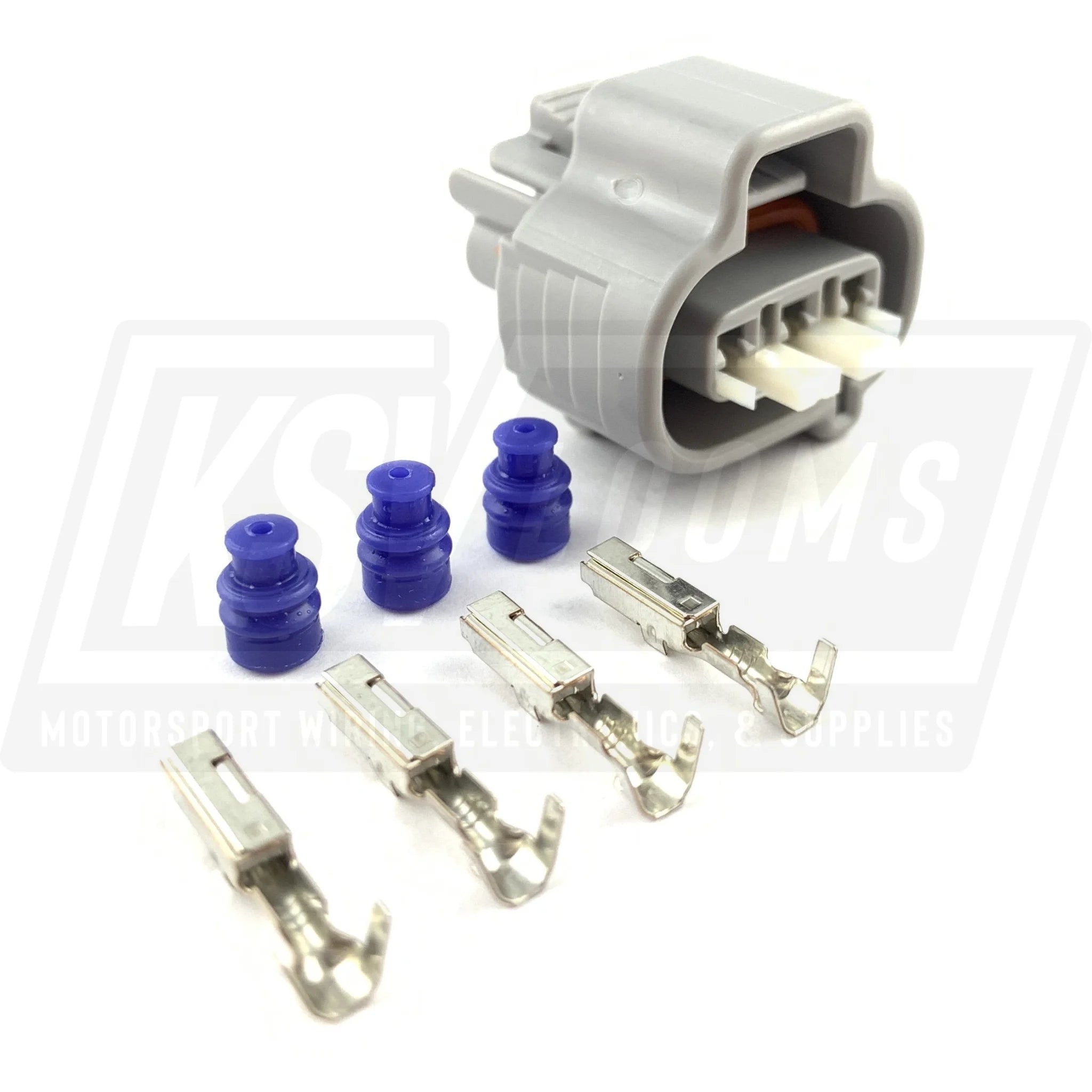 3-Way Connector Kit For Toyota Vehicle Speed Sensor Vss (22-20 Awg)