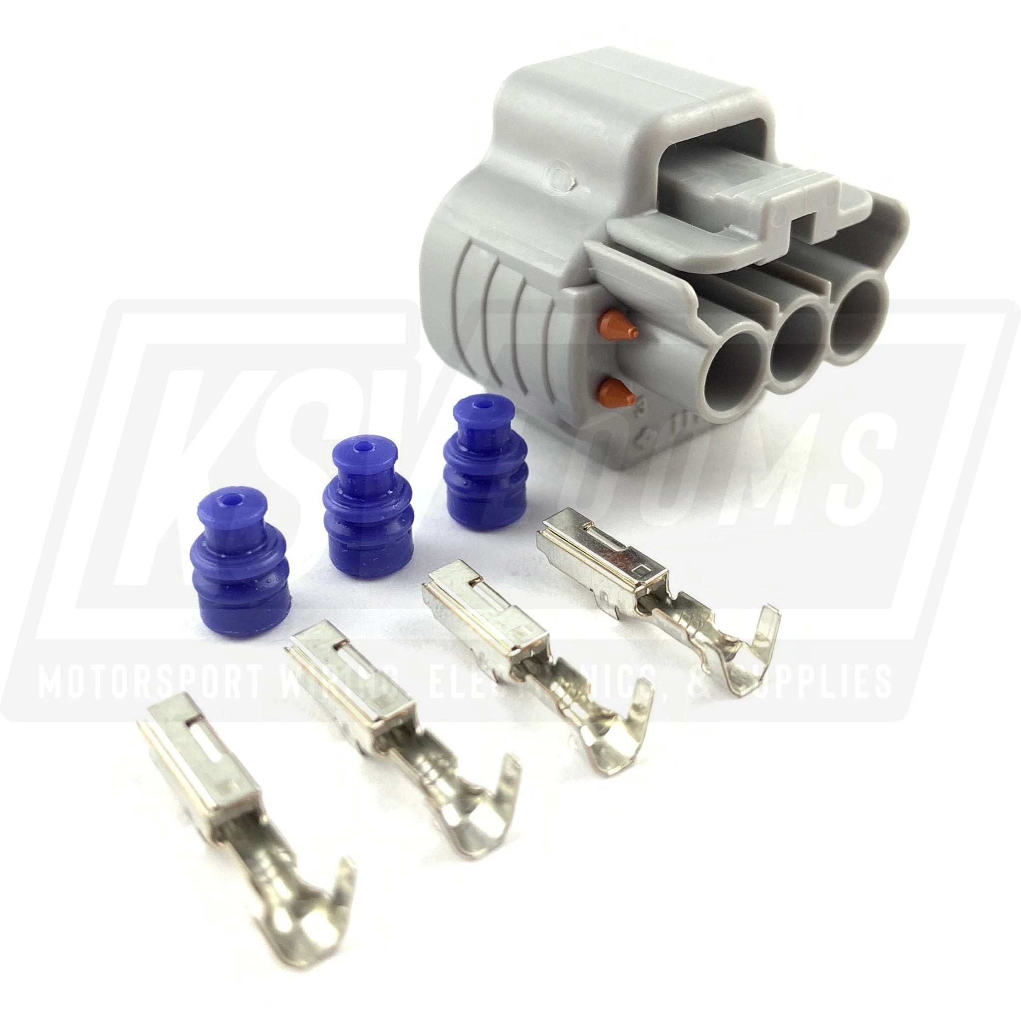 3-Way Connector Kit For Toyota Vehicle Speed Sensor Vss (22-20 Awg)
