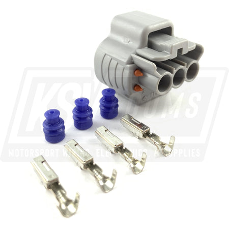 3-Way Connector Kit For Toyota Vehicle Speed Sensor Vss (22-20 Awg)