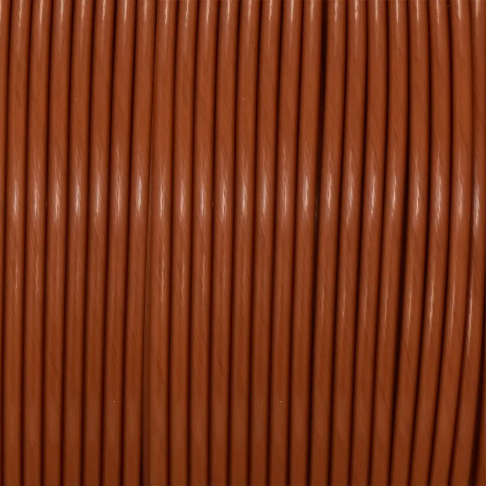 16 AWG Brown Tefzel Wire M22759/32-16-1
