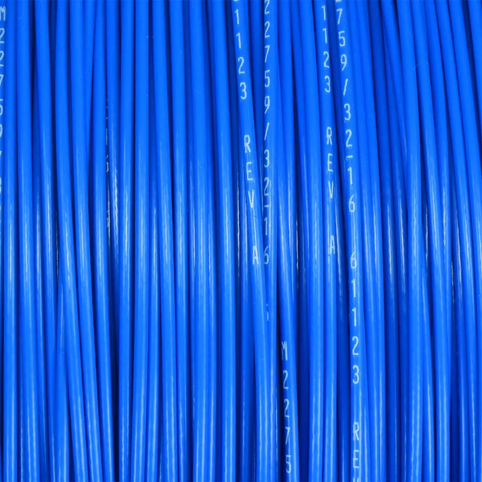 16 AWG Blue Tefzel Wire M22759/32-16-6