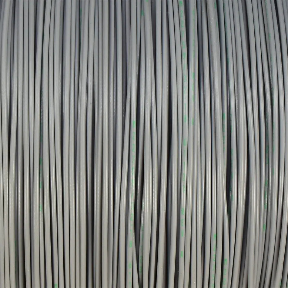 18 AWG Gray Tefzel Wire M22759/32-18-8