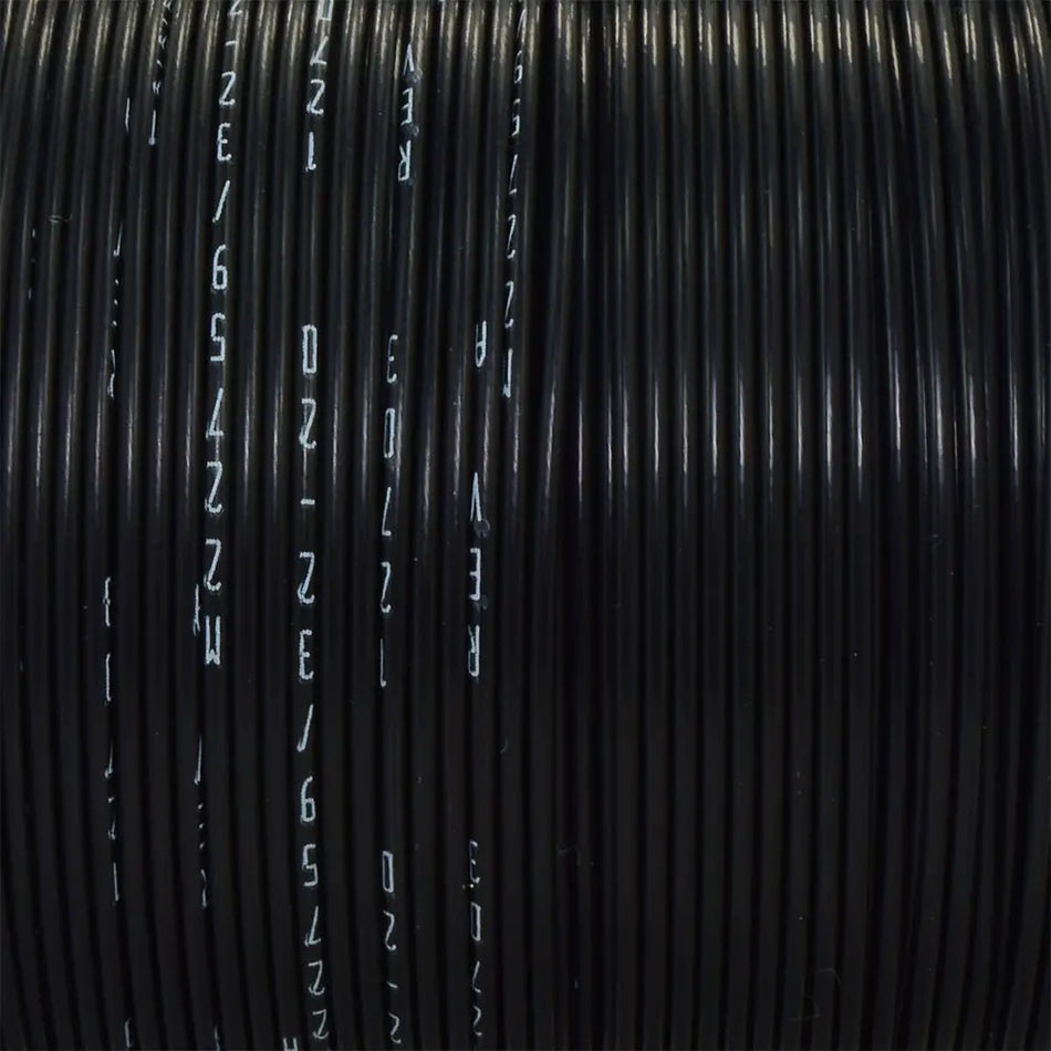 20 AWG Black Tefzel Wire M22759/32-20-0