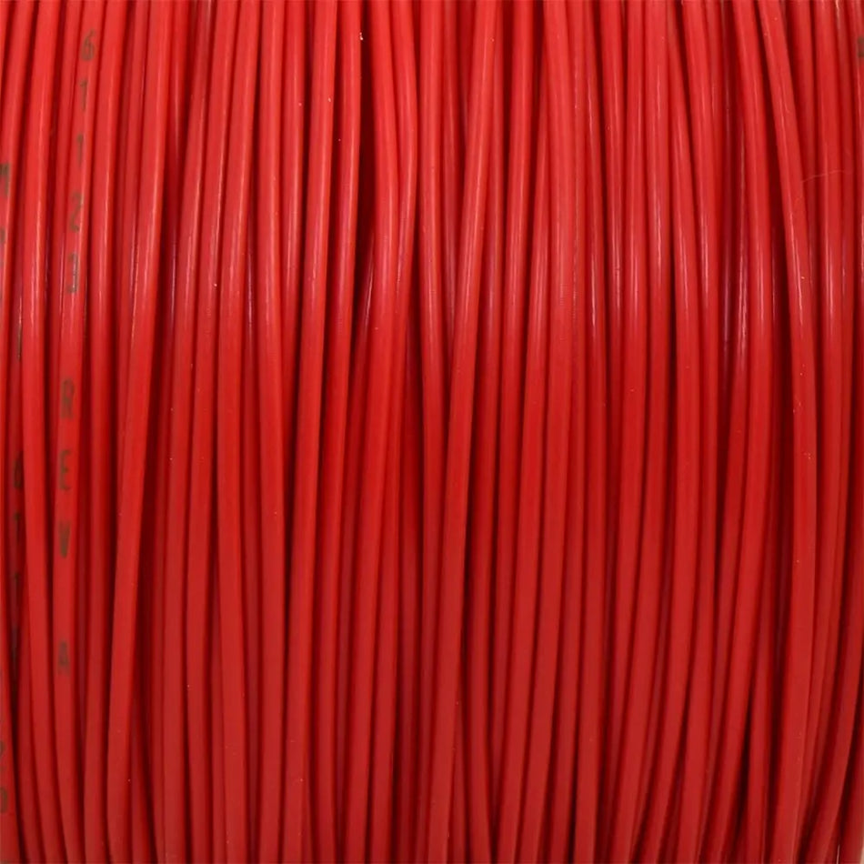 20 AWG Red Tefzel Wire M22759/32-20-2