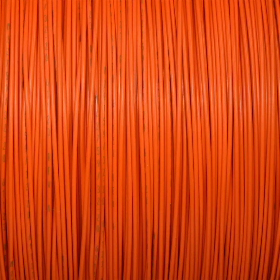 20 AWG Orange Tefzel Wire M22759/32-20-3