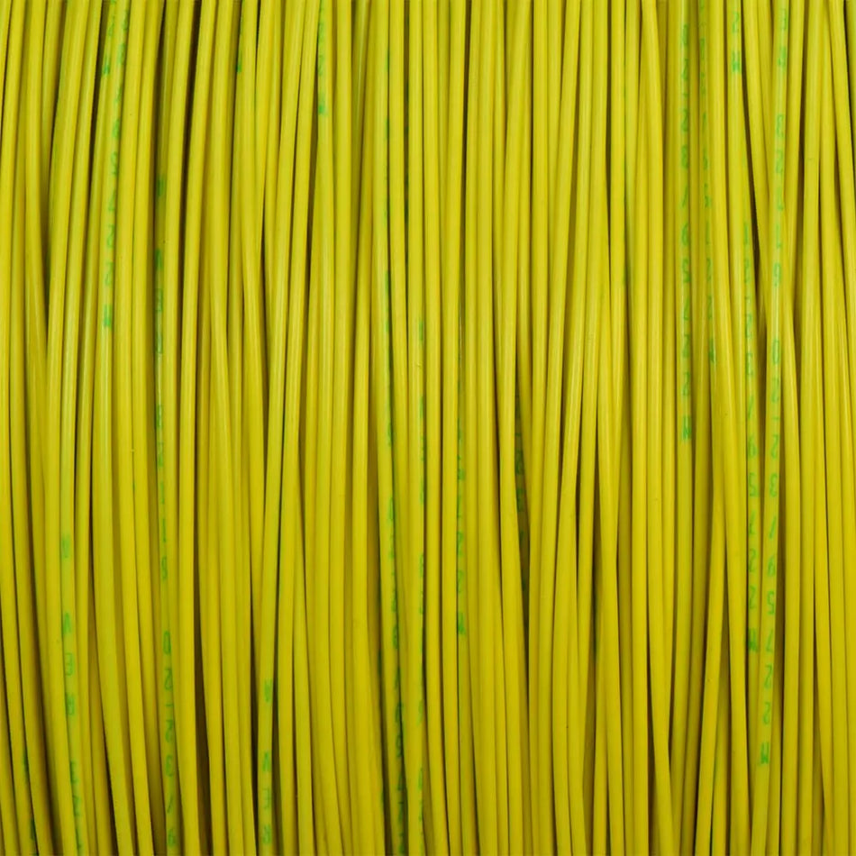 20 AWG Yellow Tefzel Wire M22759/32-20-4
