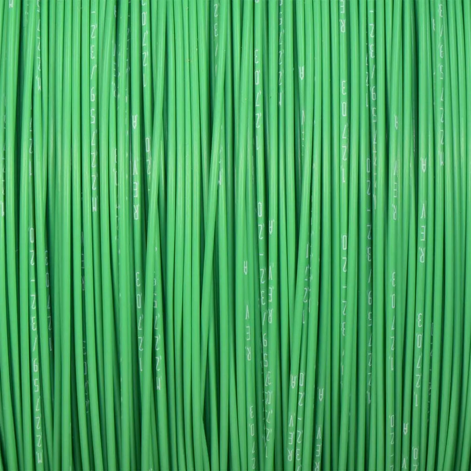 20 AWG Green Tefzel Wire M22759/32-20-5