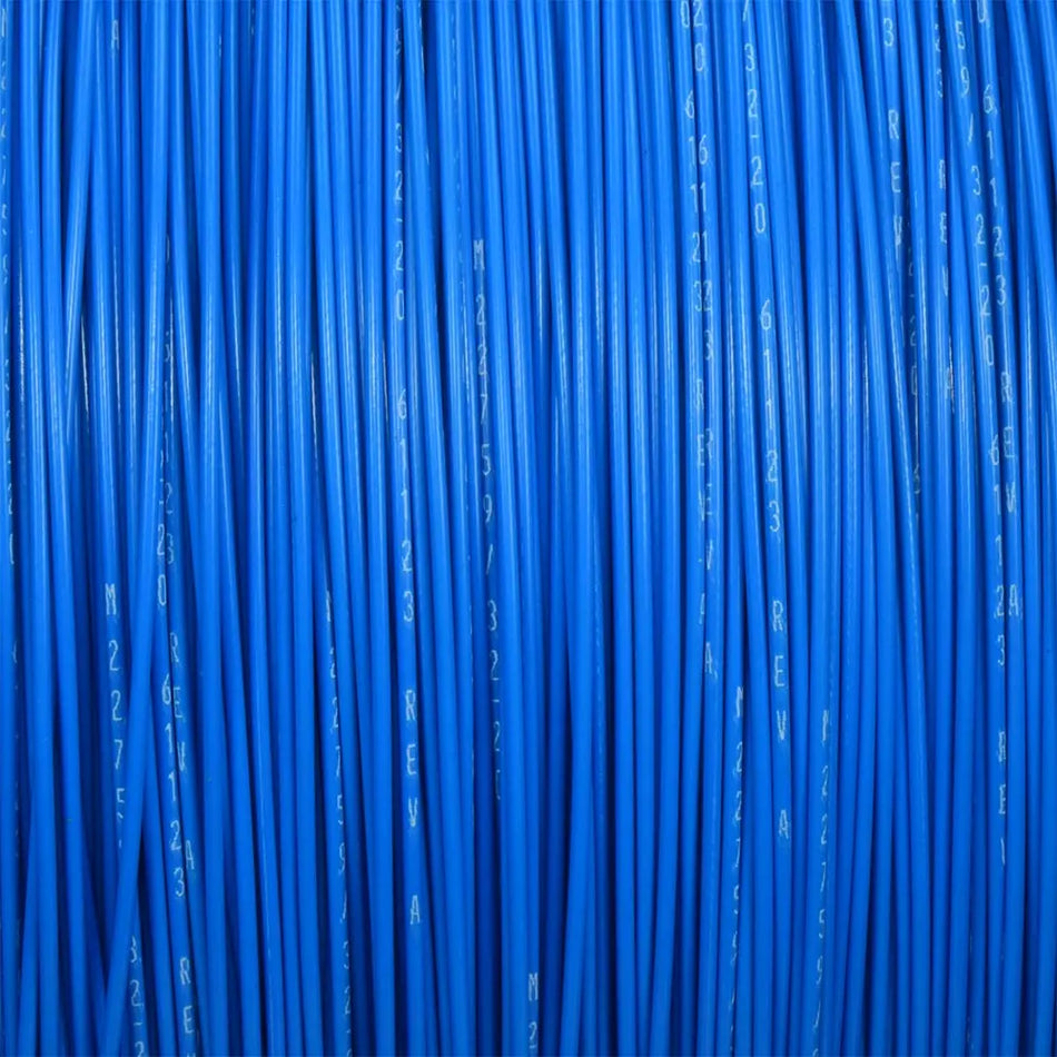 20 AWG Blue Tefzel Wire M22759/32-20-6