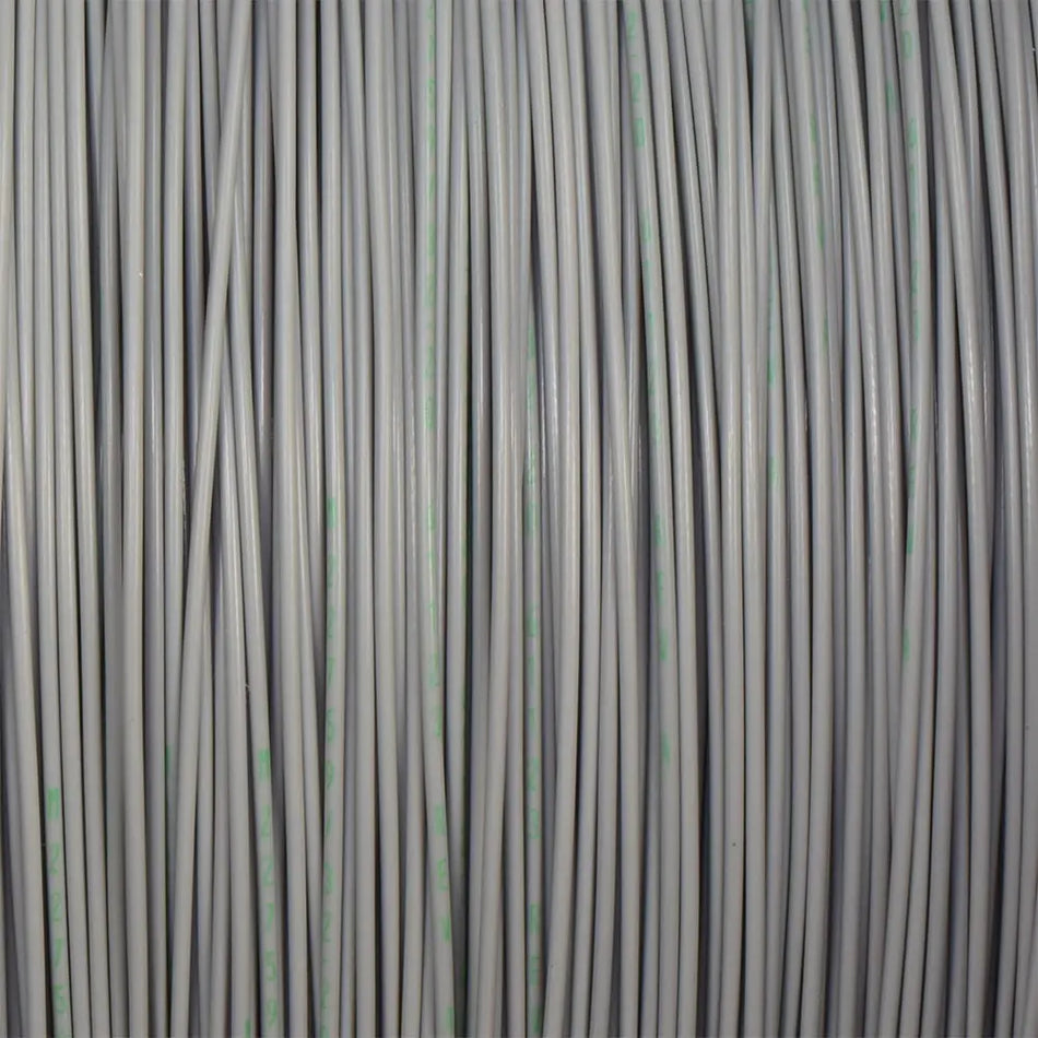 20 AWG Gray Tefzel Wire M22759/32-20-8