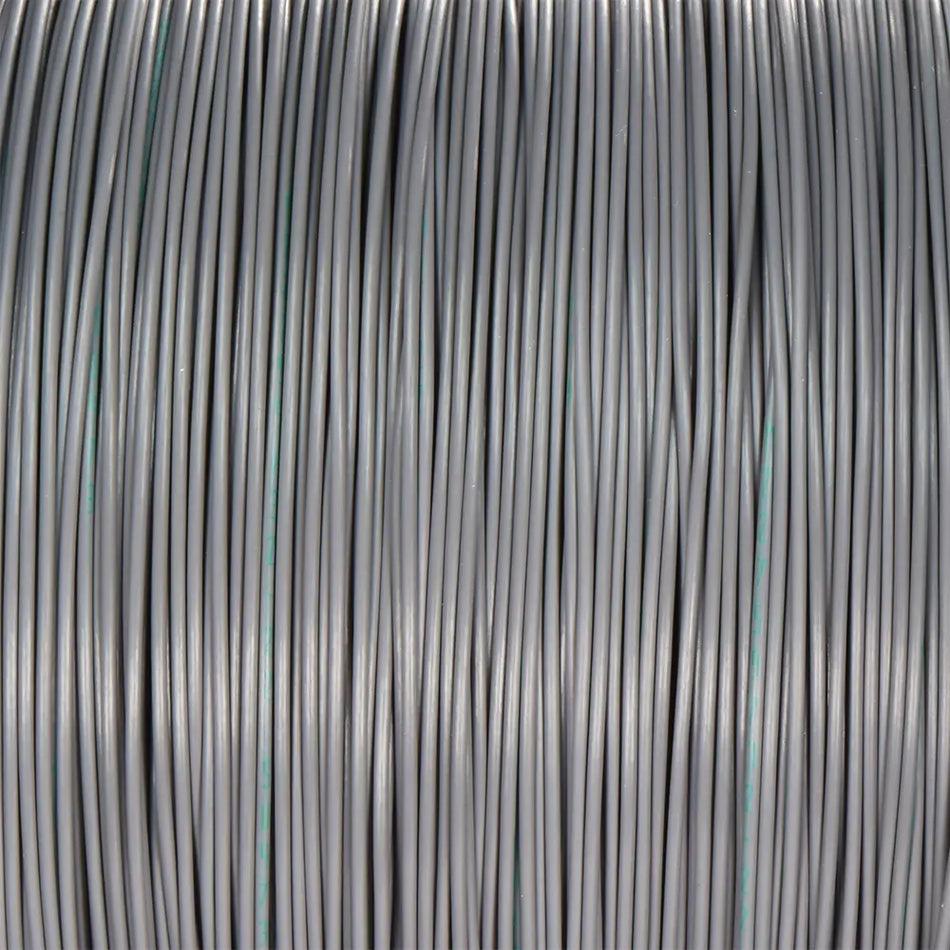 22 AWG Gray Tefzel Wire M22759/32-22-8