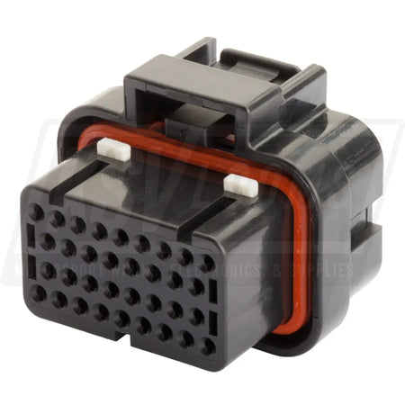 34-Way Housing TE AMP 4-1437290-0 Superseal 1.0 Series (Key 1)