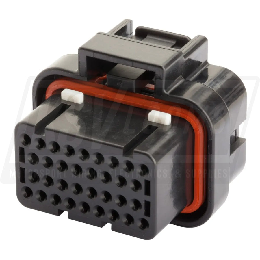 34-Way Housing, TE AMP Superseal 1.0 Series (Key 2)