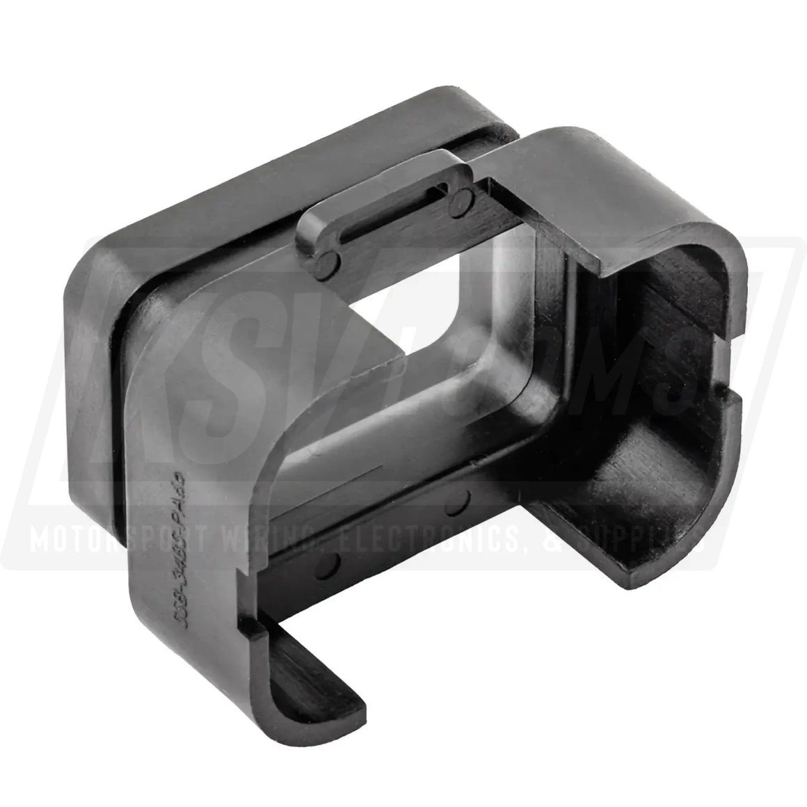 34 WAY SS 1.0 PBT BACKSHELL