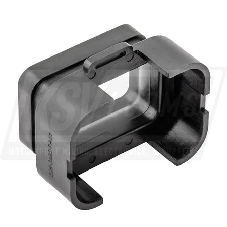 34 WAY SS 1.0 PBT BACKSHELL