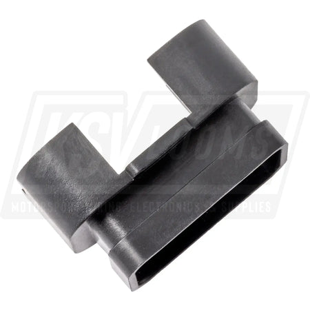 34 WAY SS 1.0 PBT BACKSHELL