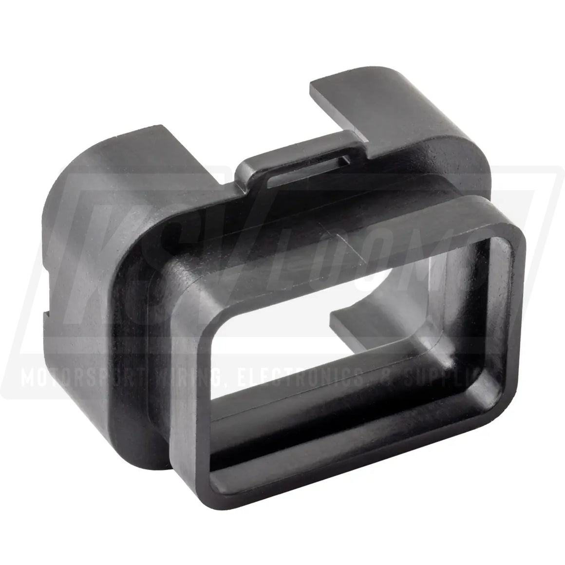 34 WAY SS 1.0 PBT BACKSHELL