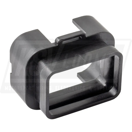 34 WAY SS 1.0 PBT BACKSHELL