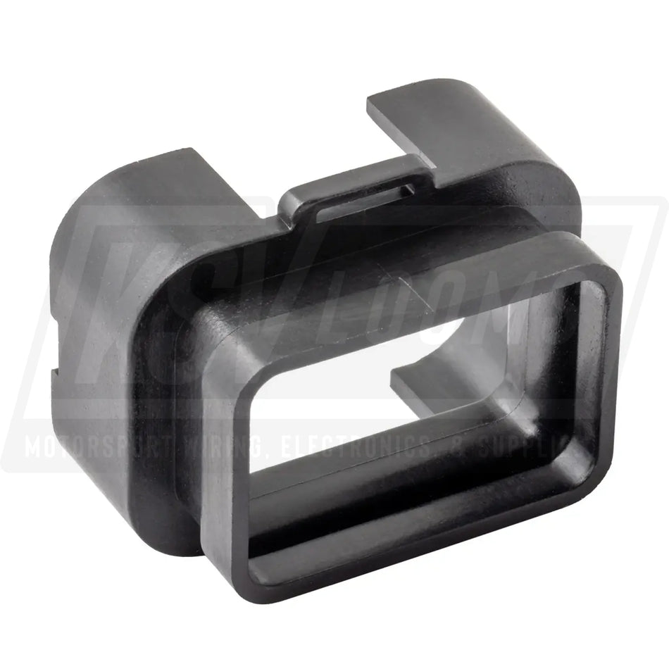 34 WAY SS 1.0 PBT BACKSHELL