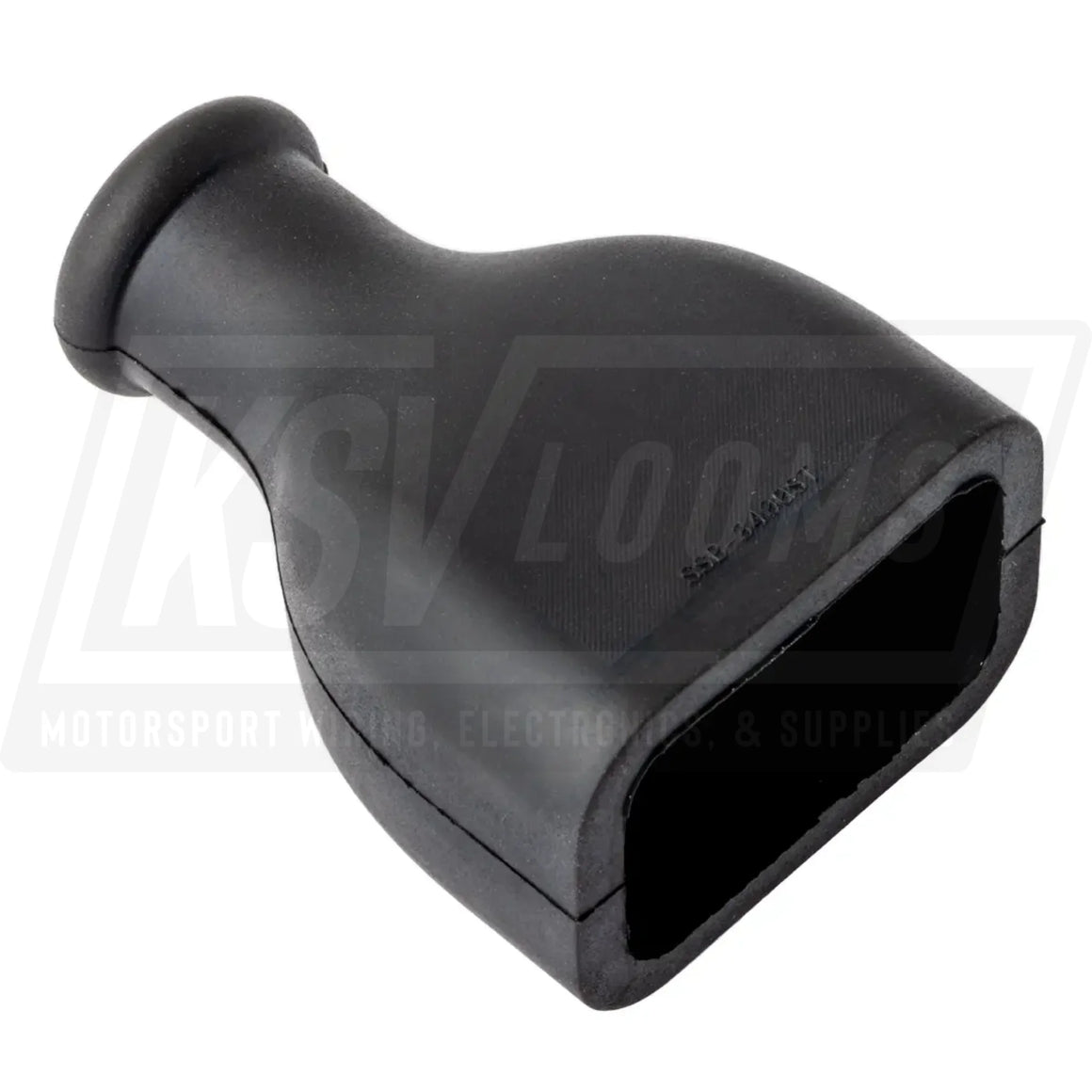 34 WAY STRAIGHT SUPERSEAL 1.0 BOOT